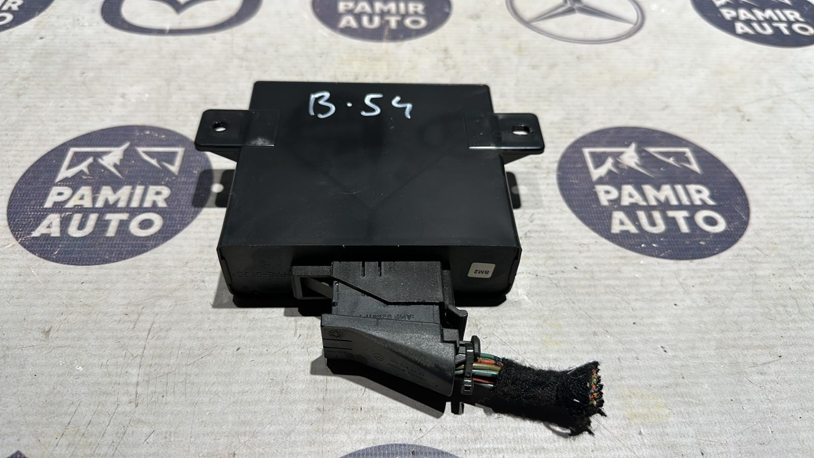 Блок управления светом Mercedes M/W163 1997-2005