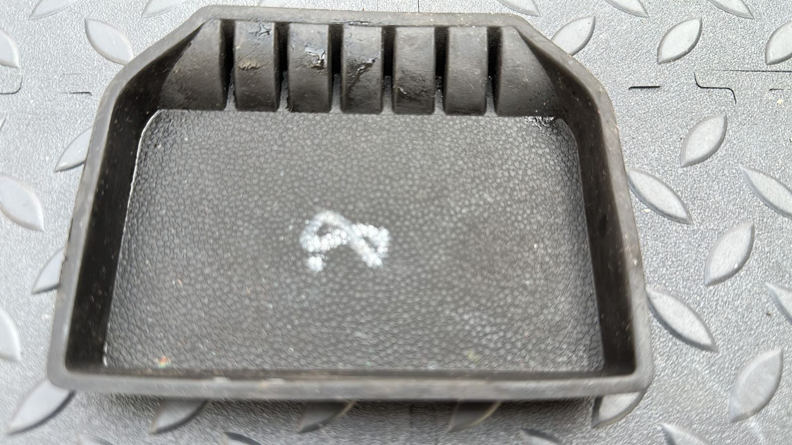 Накладка на консоль Opel Zafira/B 2005-2014