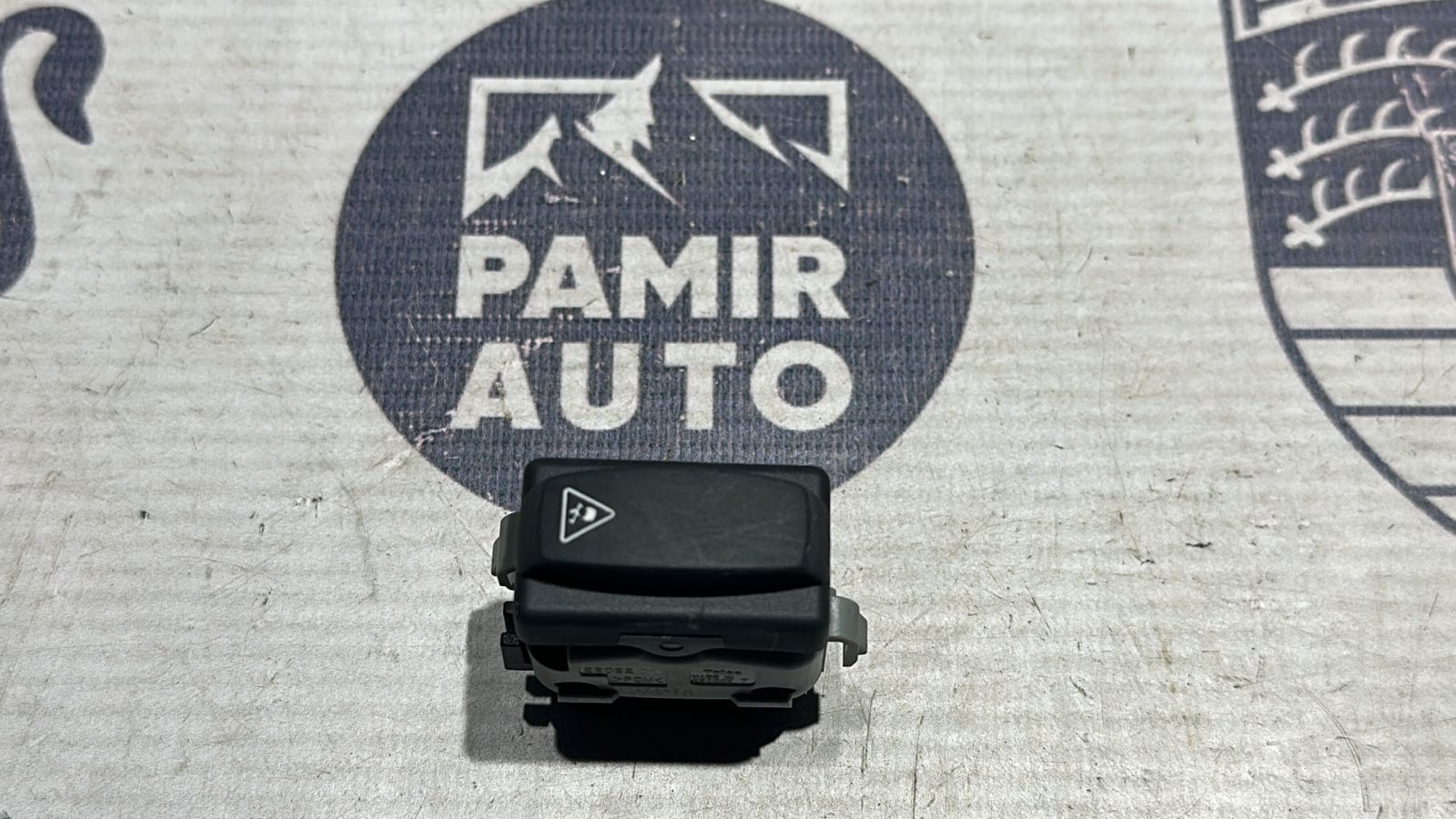 Кнопка антипробуксовочной системы Renault Scenic/2 2003-2009