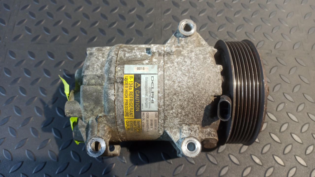 Компрессор кондиционера Renault Scenic/2 2003-2009