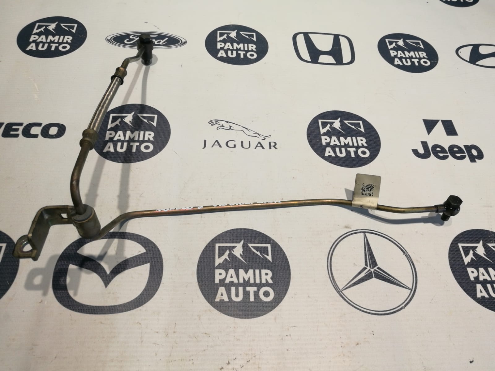 Трубка турбины Ford Mondeo/3 2000-2007