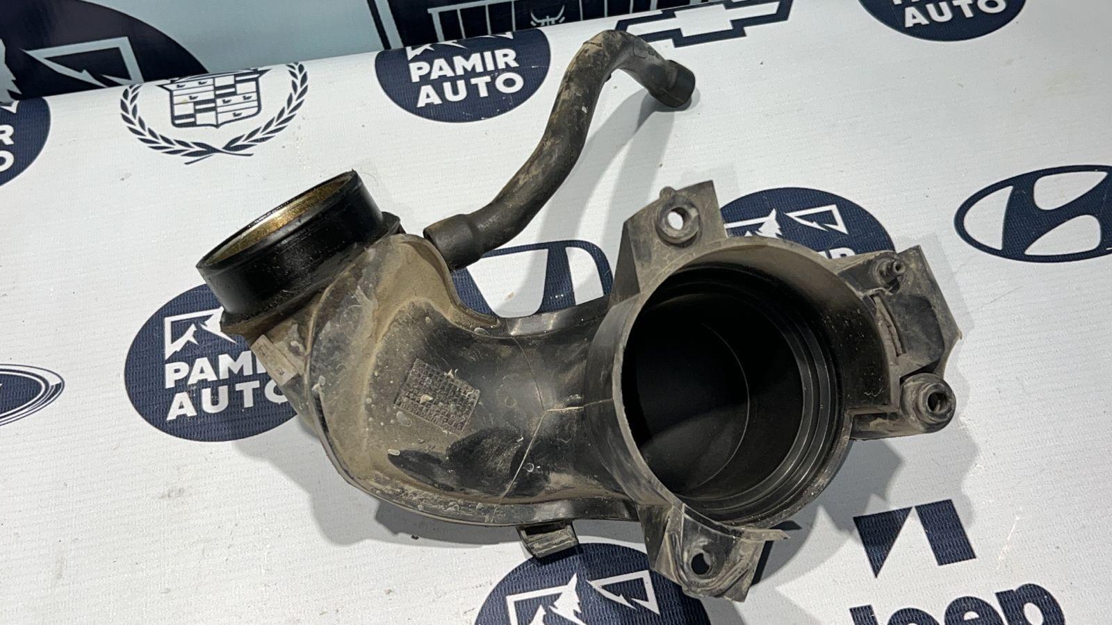 Воздуховод Mercedes E/W211 2002-2009