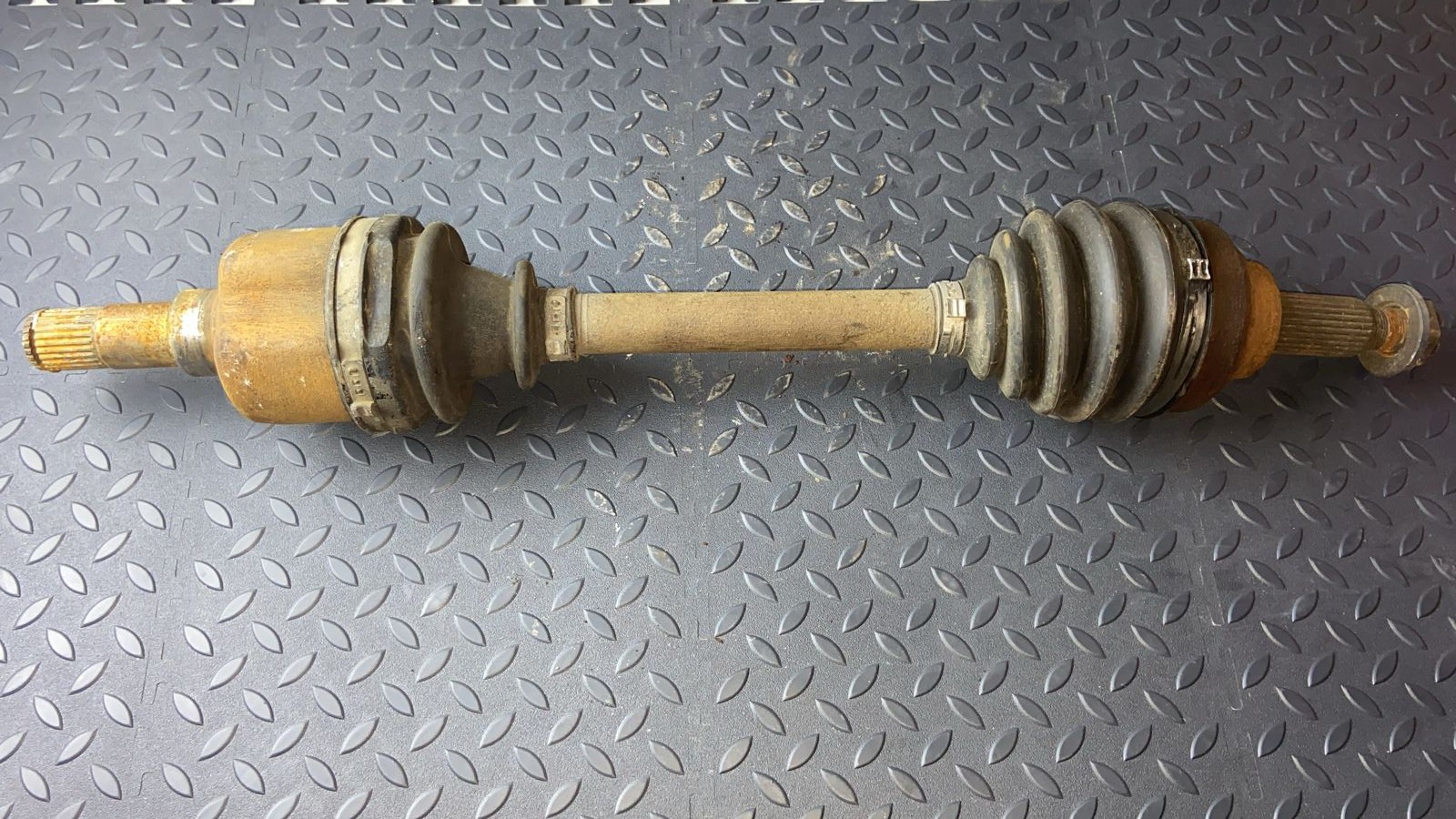 Полуось передняя левая Ford Mondeo/3 2000-2007