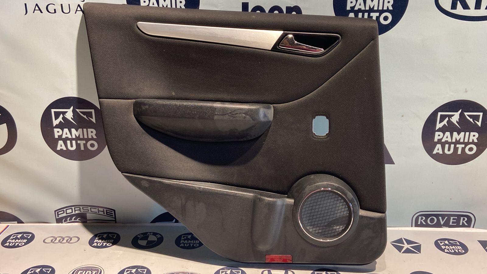 Обшивка двери задняя левая Mercedes B/W245 2005-2011