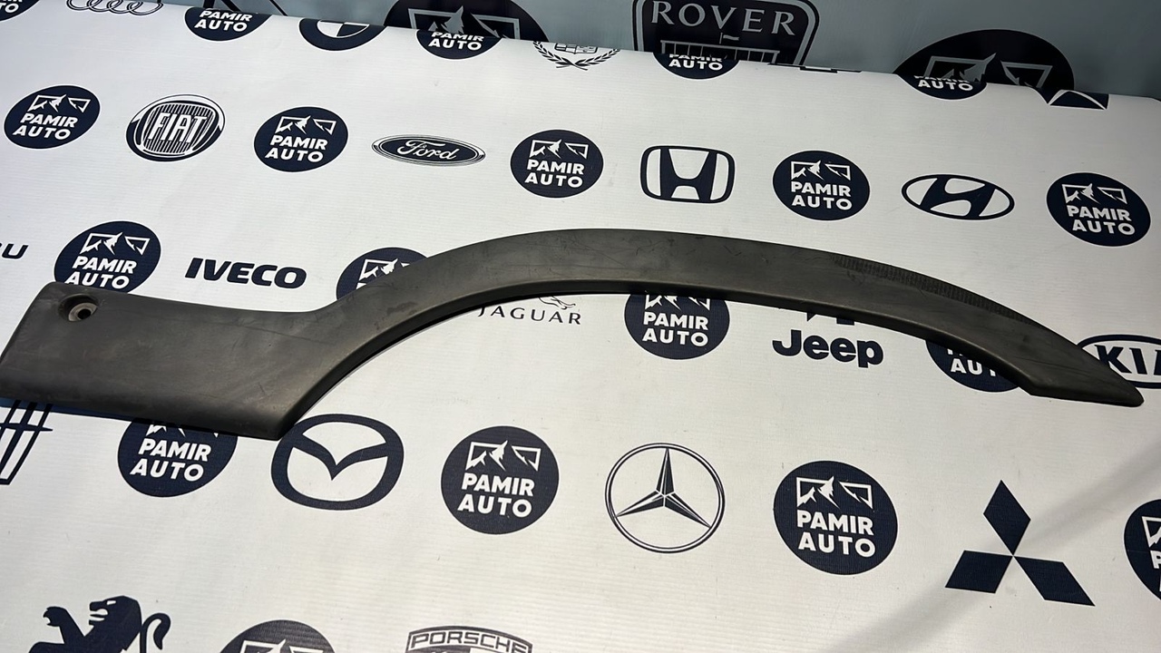 Накладка крыла задняя левая Opel Movano/A 2003-2010