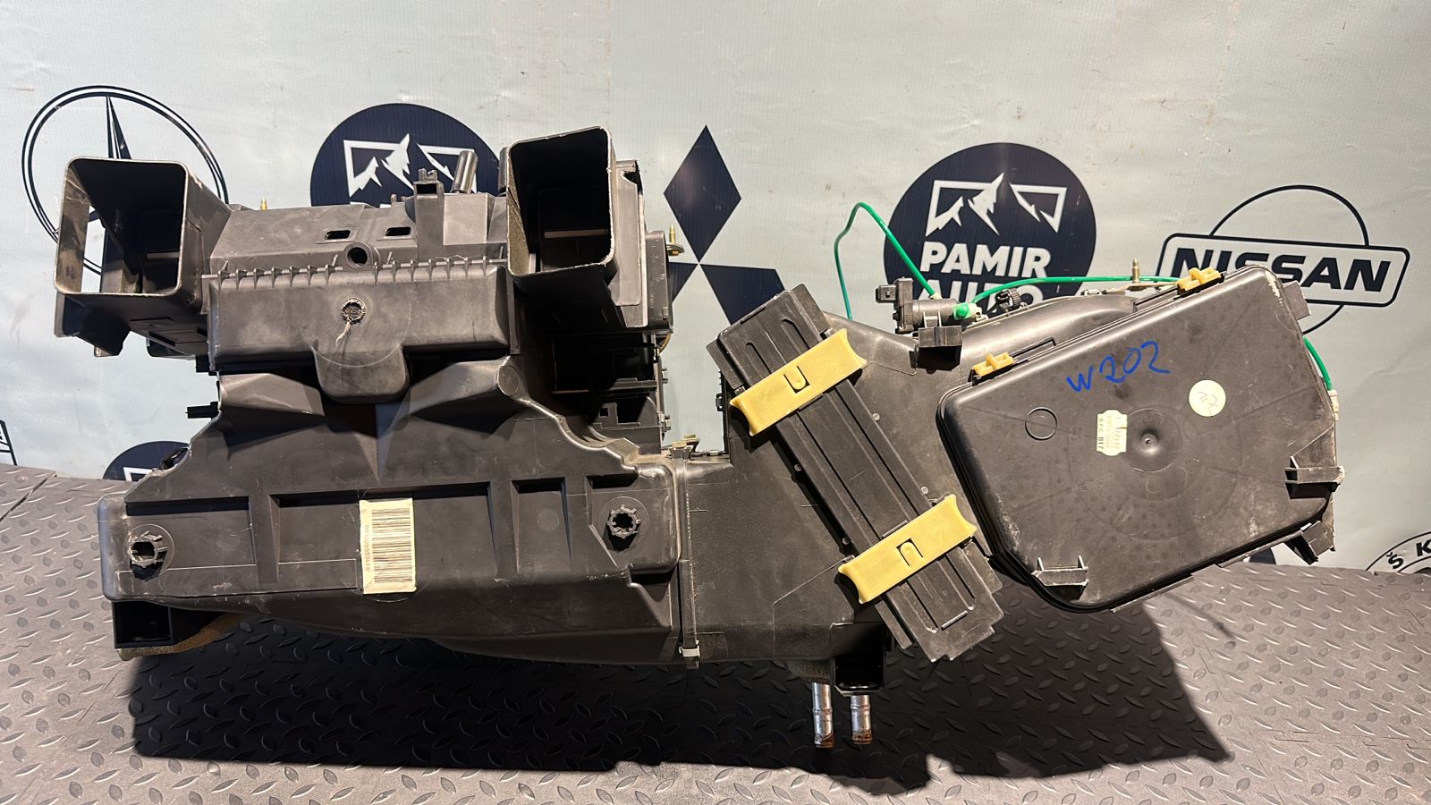 Корпус отопителя Mercedes C/W202 1993-2001