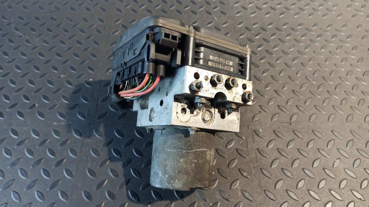 Блок ABS Mercedes E/W211 2002-2009