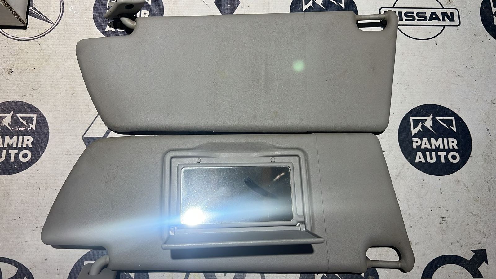 Козырек солнцезащитный Opel Zafira/B 2005-2014