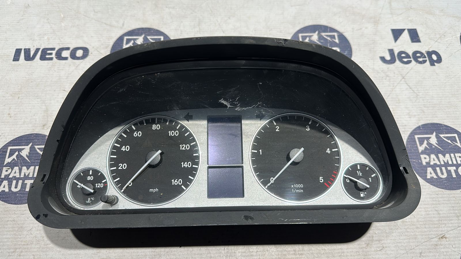 Комбинация приборов (Щиток) Mercedes B/W245 2005-2011