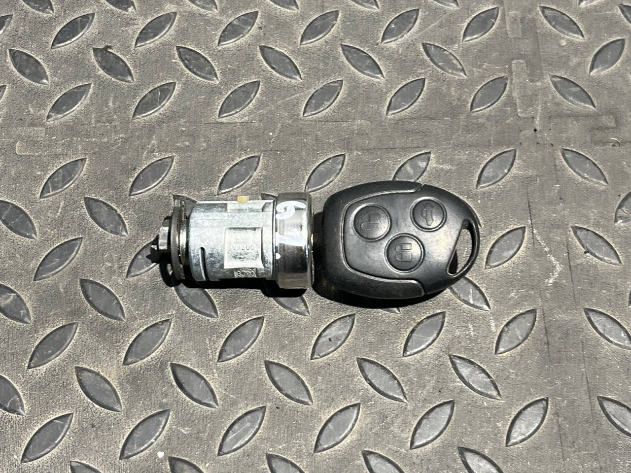 Замок зажигания Ford Mondeo/3 2000-2007