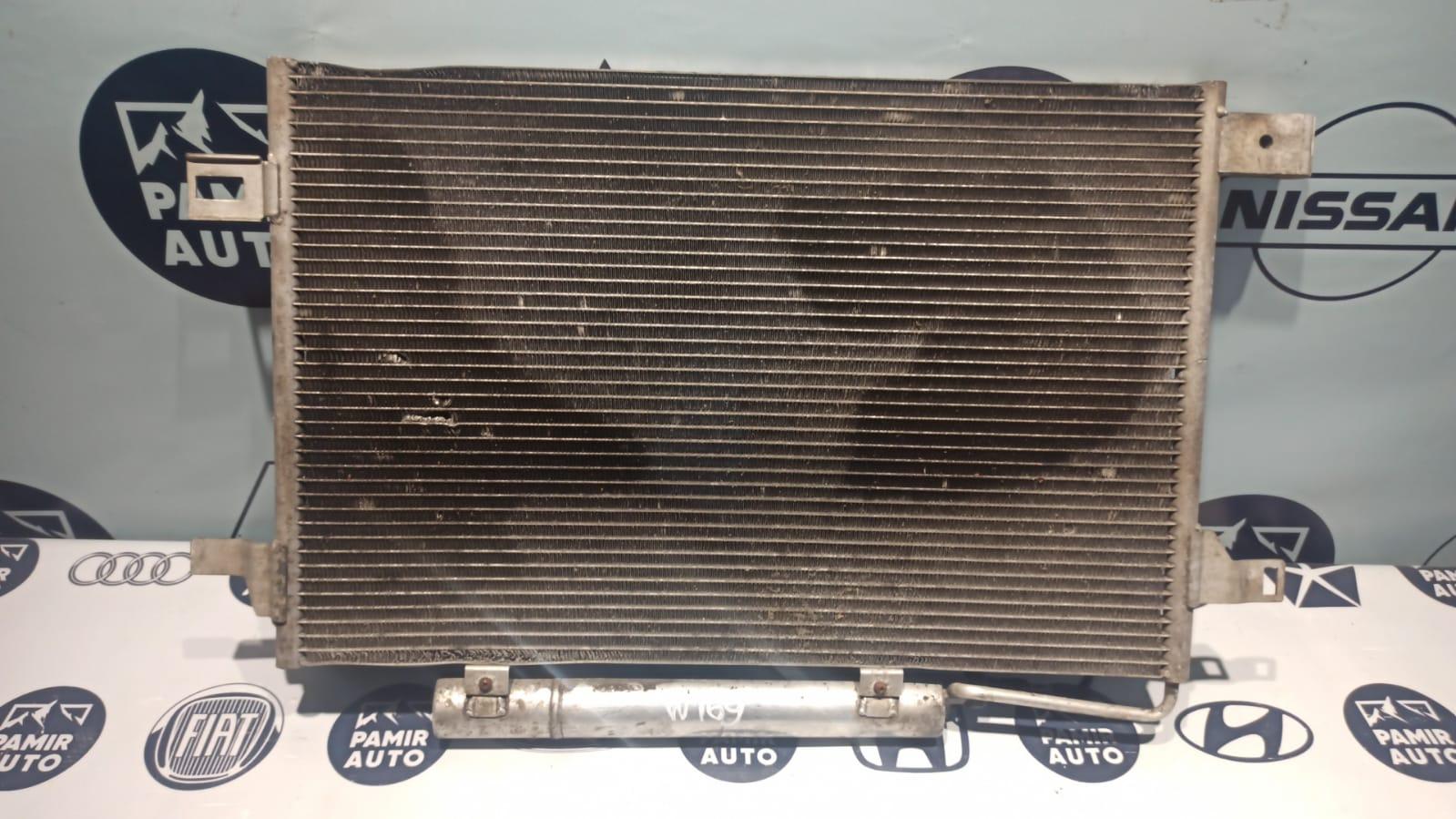 Радиатор кондиционера Mercedes B/W245 2005-2011