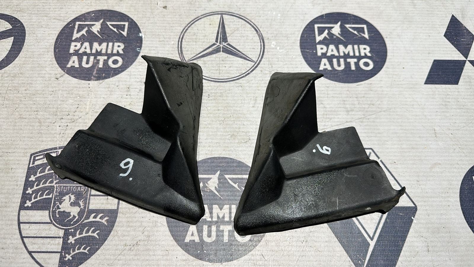 Решетка под лобовое стекло (Жабо) Renault Scenic/2 2003-2009