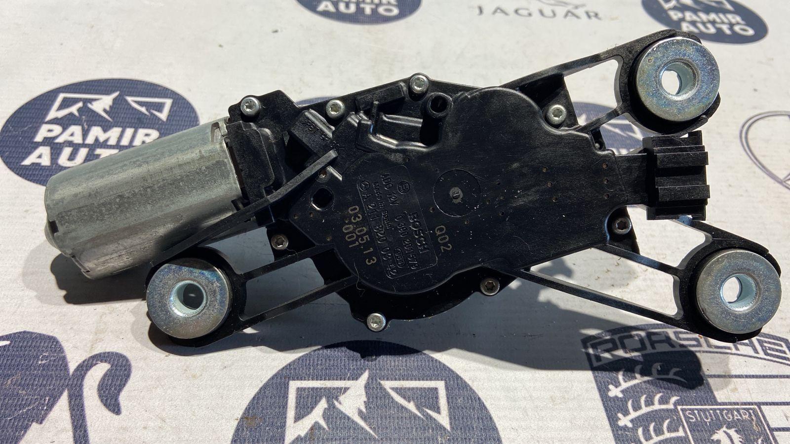 Моторчик стеклоочистителя задний Mercedes E/W211 2002-2009