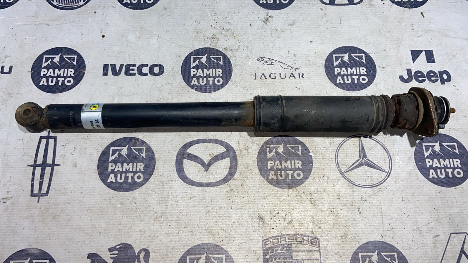 Амортизатор задний BMW 3/E46 1998-2007