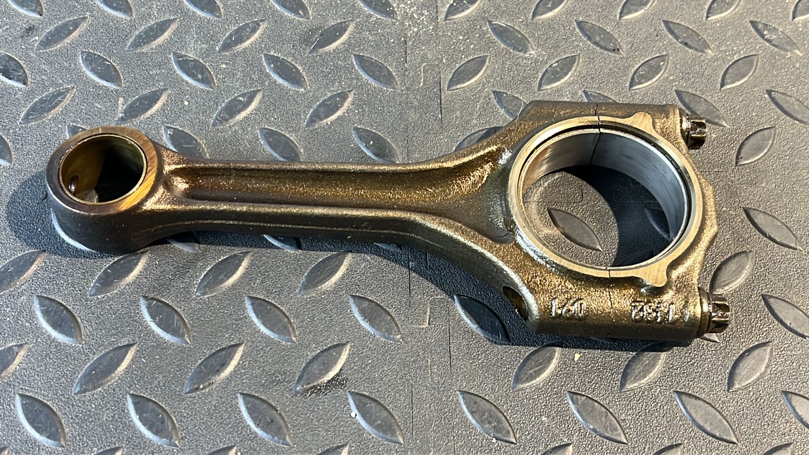 Шатун BMW 3/E46 1998-2007