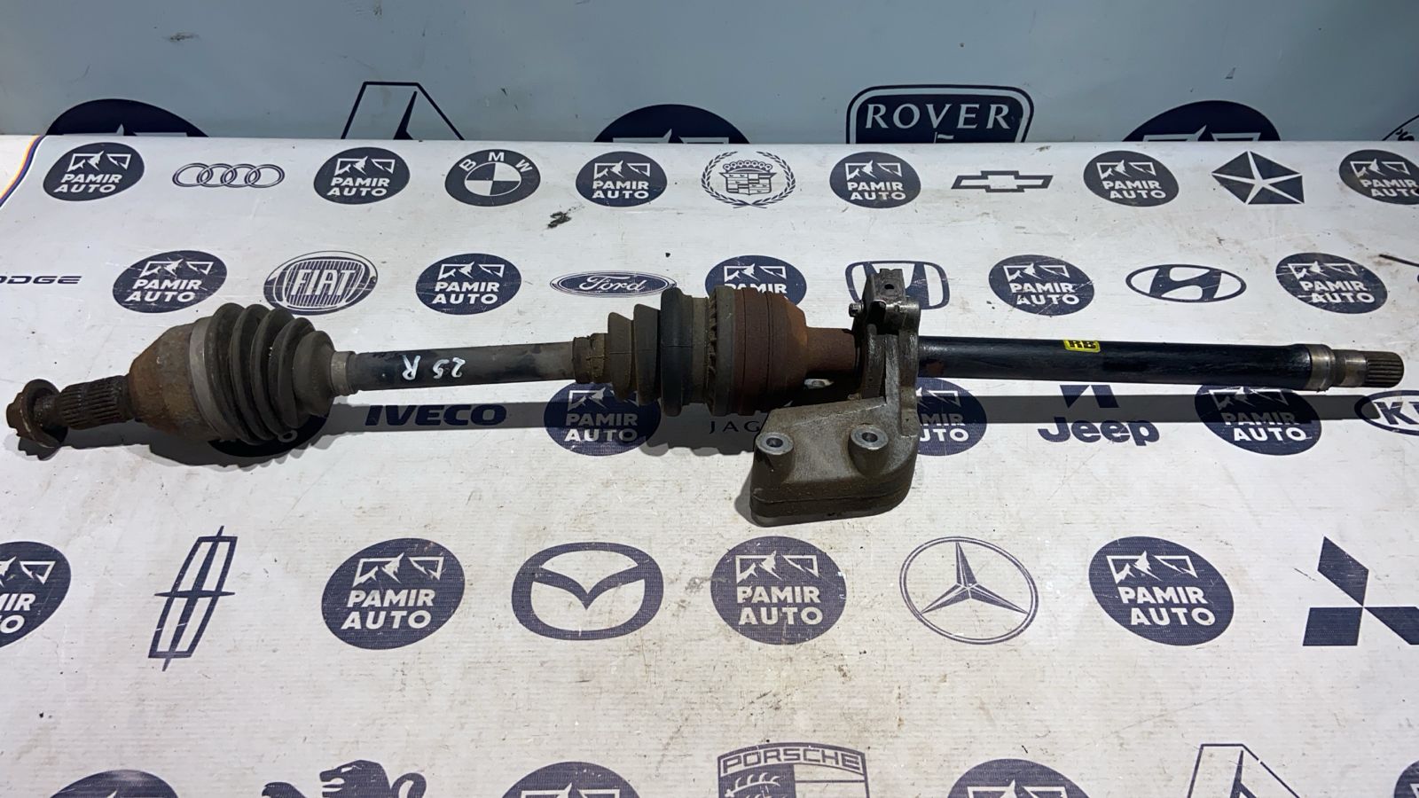 Полуось передняя правая Opel Vectra/C 2002-2008