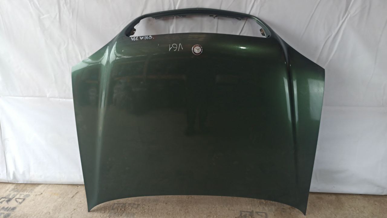Капот Mercedes M/W163 1997-2005