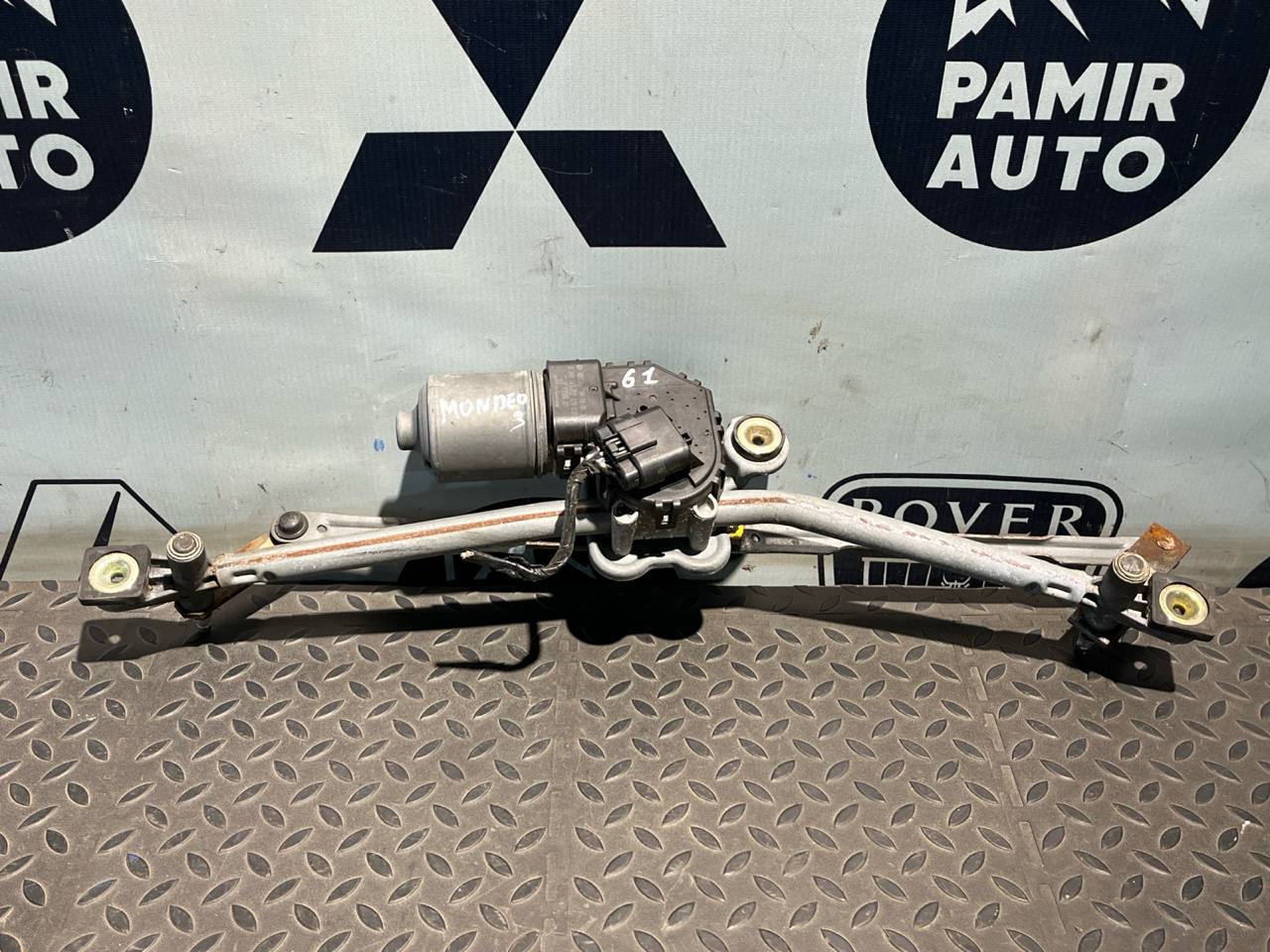 Трапеция стеклоочистителя Ford Mondeo/3 2000-2007