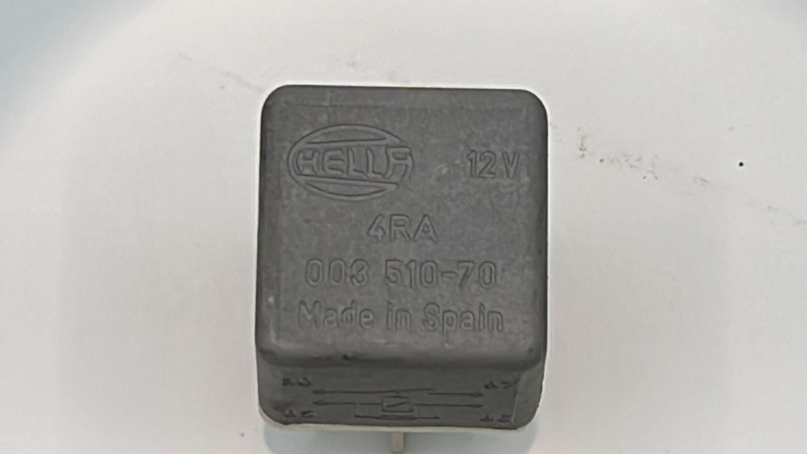 Реле Mercedes Vito/W638 1996-2003