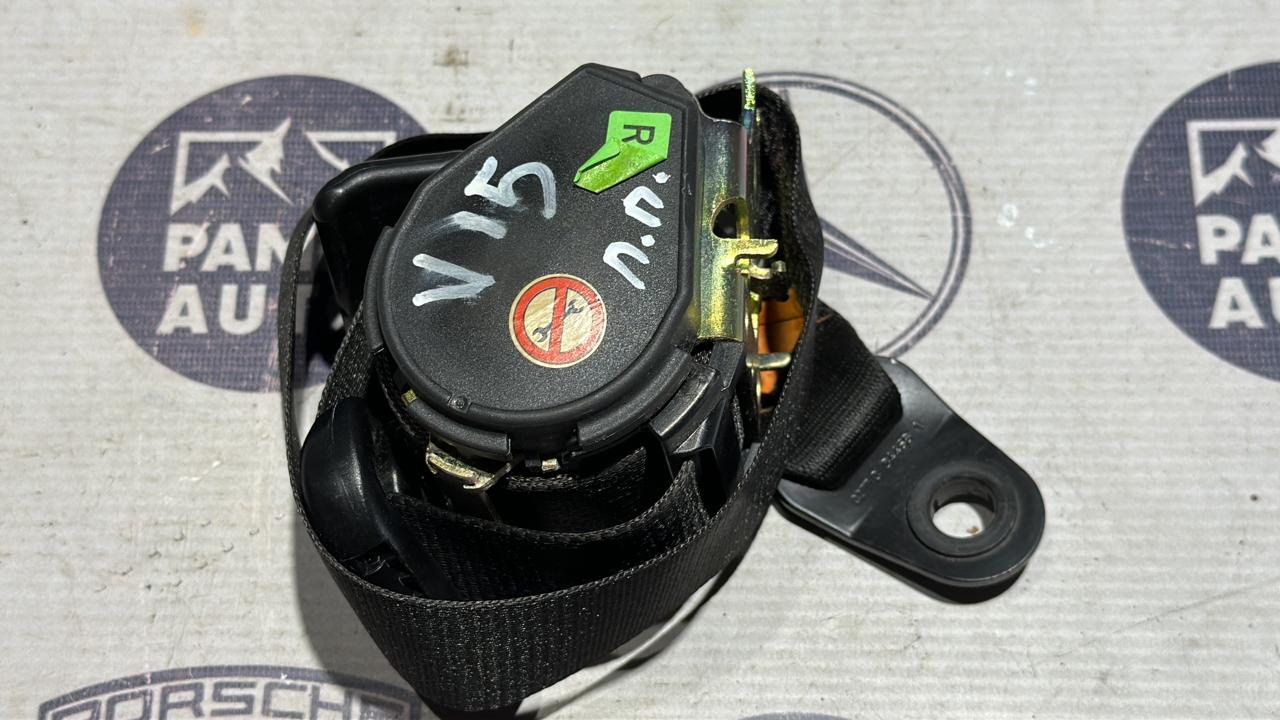 Ремень безопасности передний правый Ford Focus 1998-2007