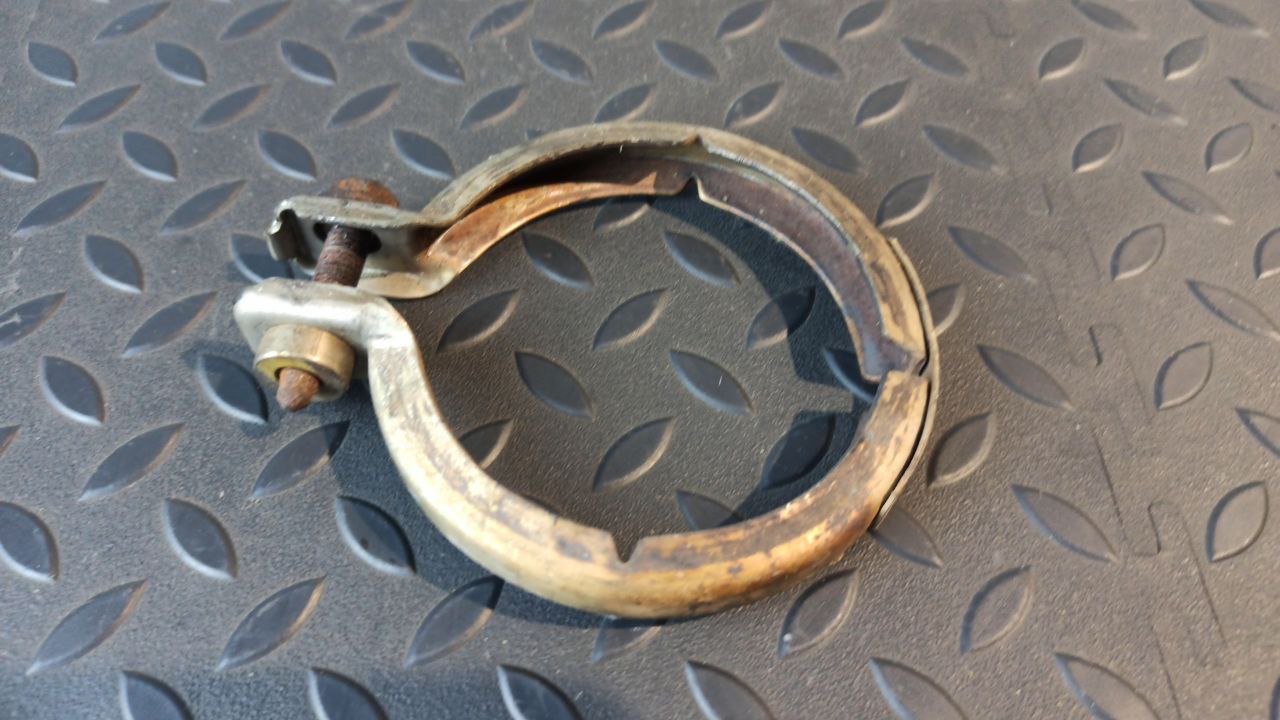 Хомут глушителя Mercedes Vito/W638 1996-2003