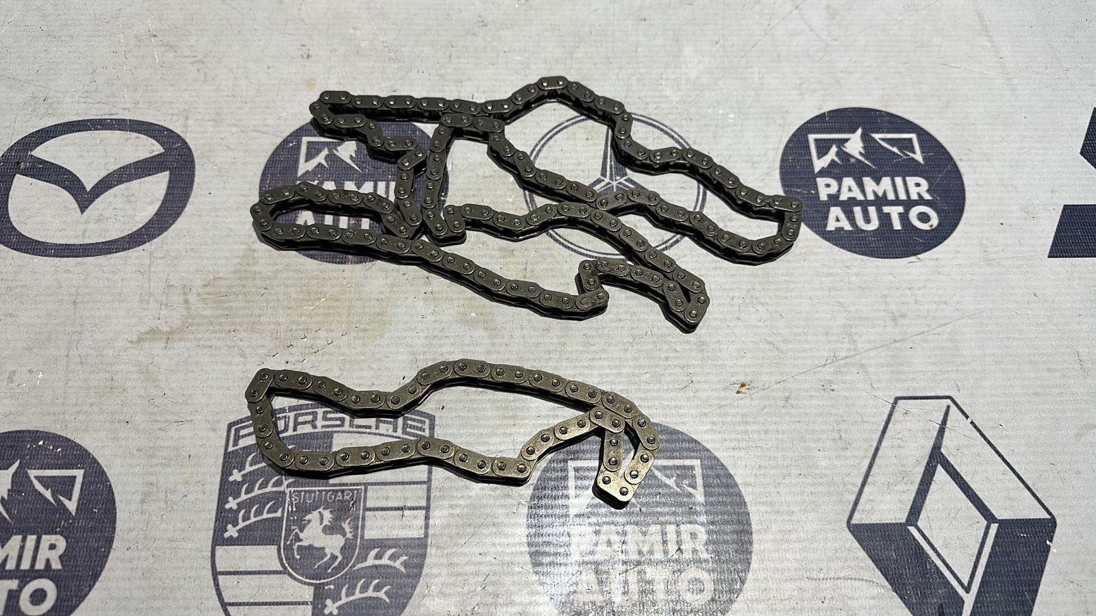 Цепь BMW 1/E87 2004-2011