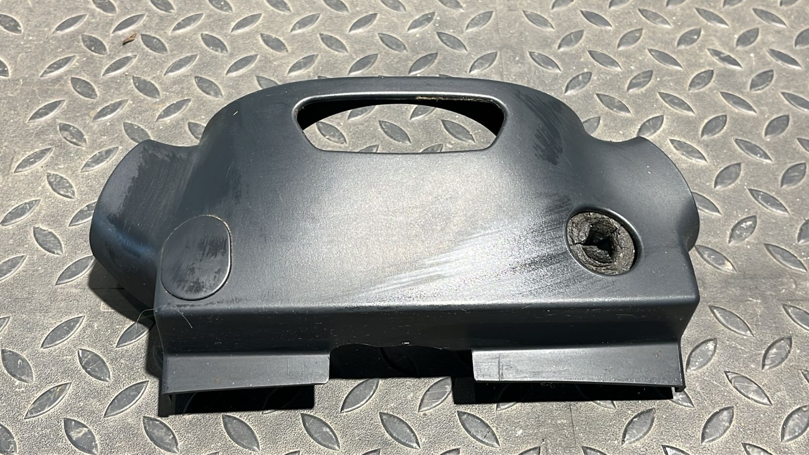 Кожух рулевой колонки Mercedes M/W163 1997-2005