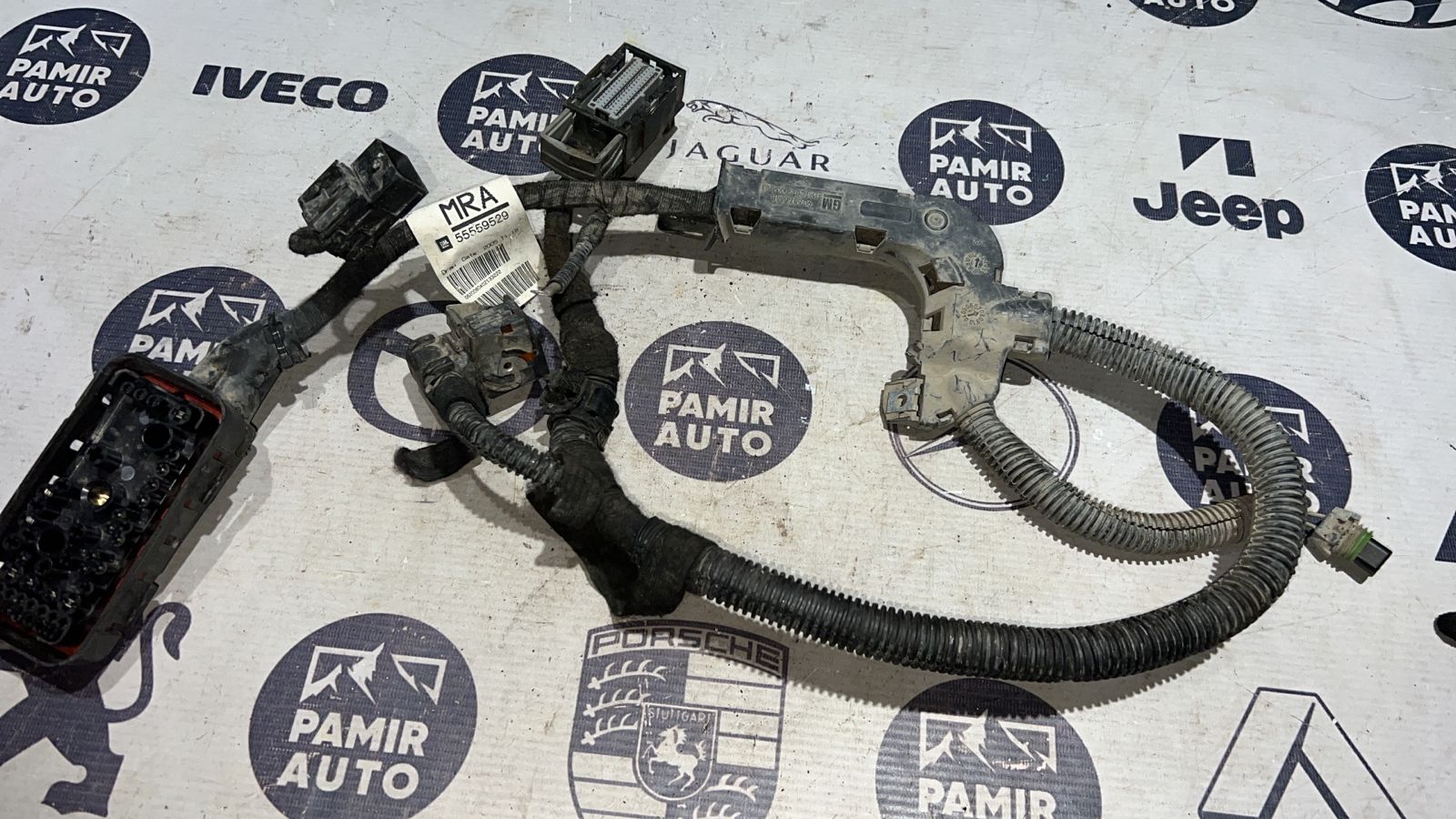 Проводка моторная Opel Zafira/B 2005-2014