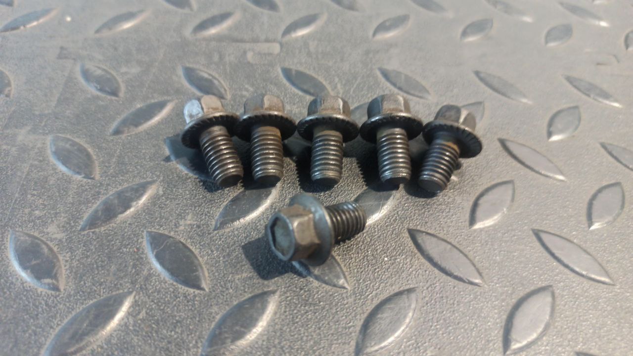 Болт корзины сцепления Ford Mondeo/3 2000-2007