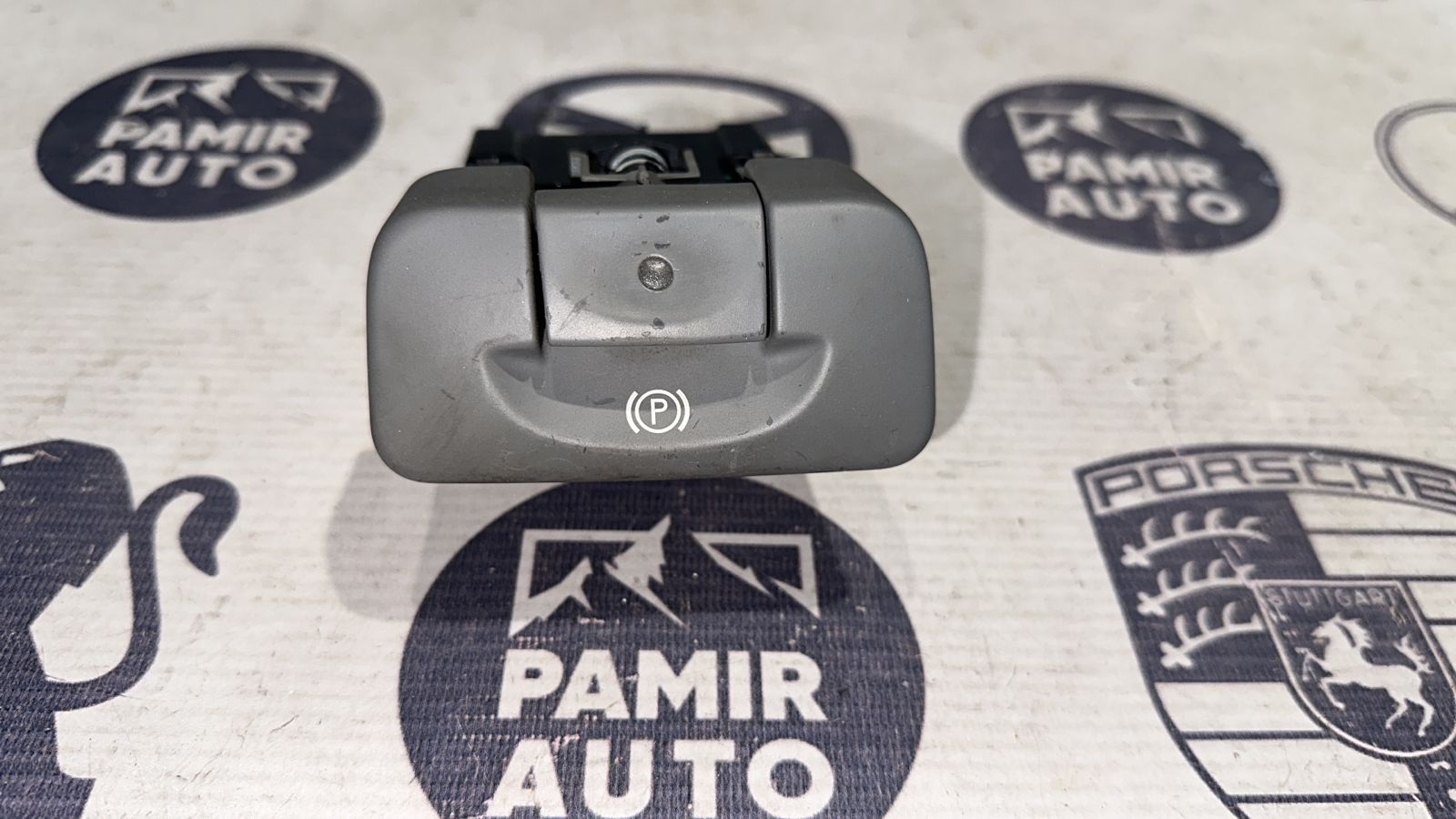 Рычаг стояночного тормоза Renault Scenic/2 2003-2009