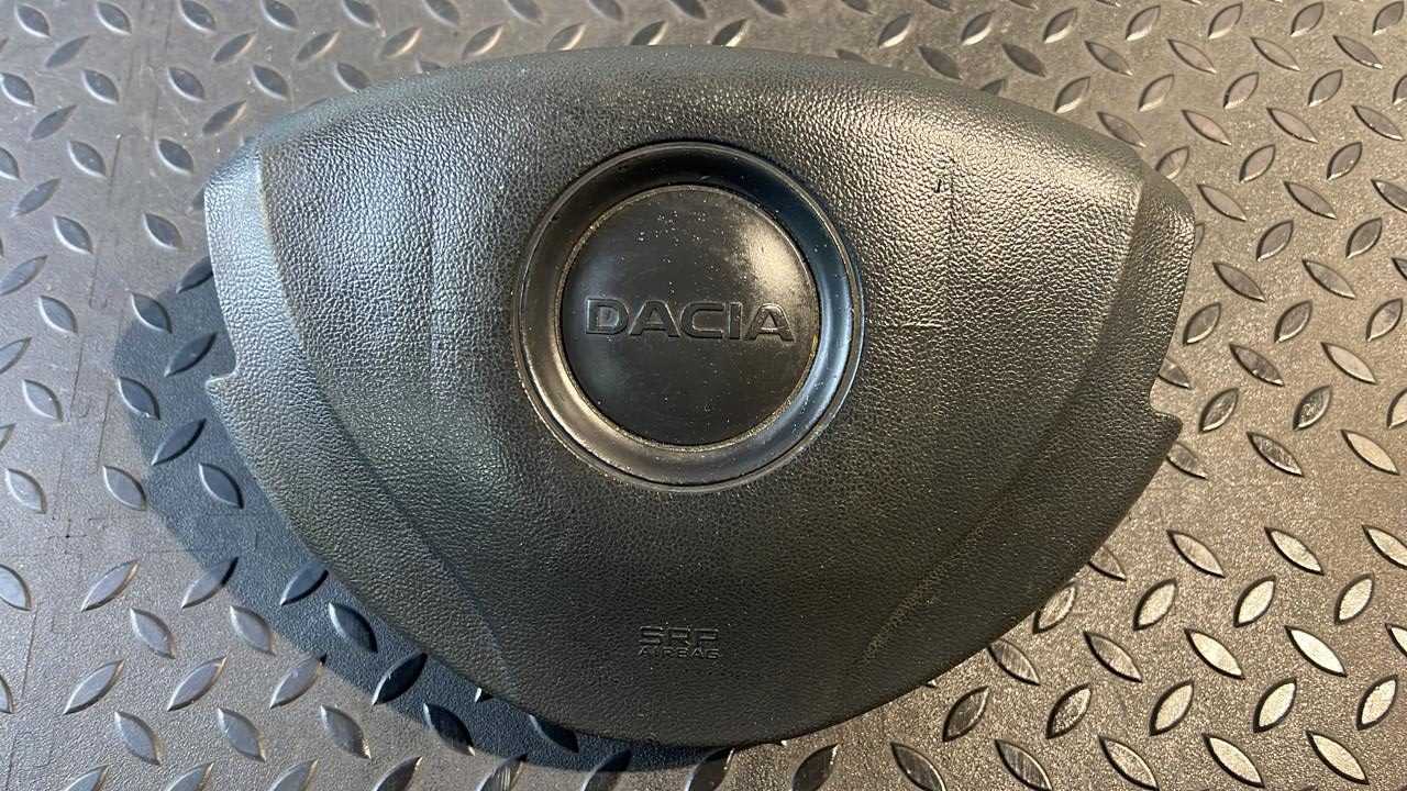 Подушка безопасности в руль Renault Sandero 2009-2014