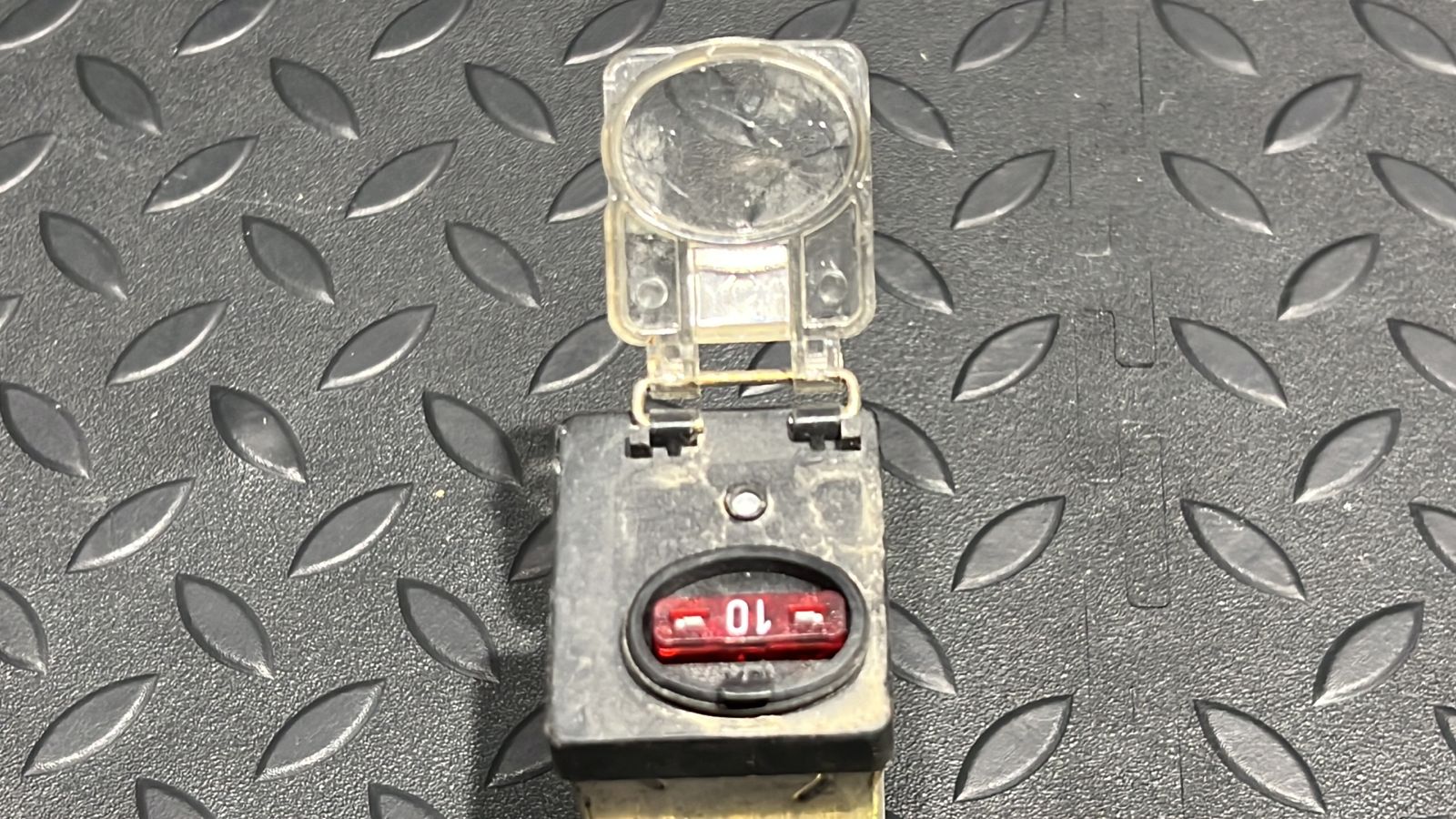 Реле перезагрузки Mercedes C/W202 1993-2001