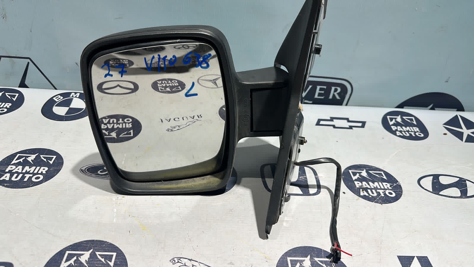 Зеркало левое Mercedes Vito/W638 1996-2003