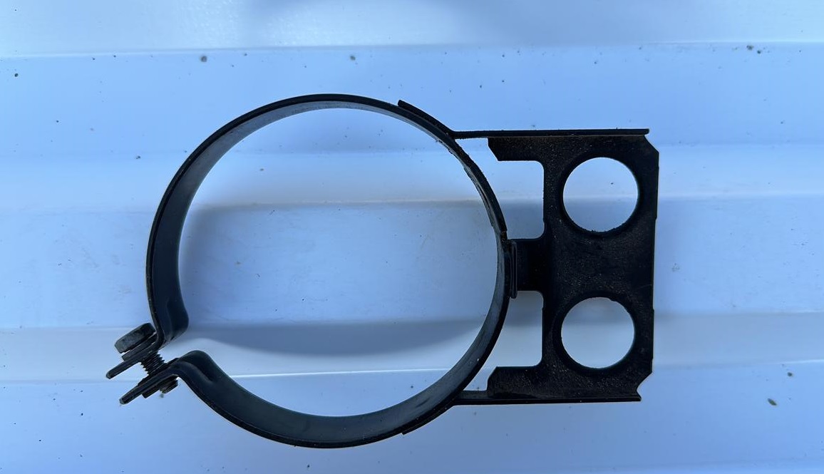 Кронштейн бачка ГУР BMW 1/E87 2004-2011