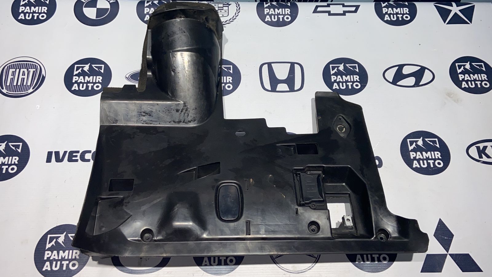 Накладка на торпедо левая Mercedes E/W211 2002-2009