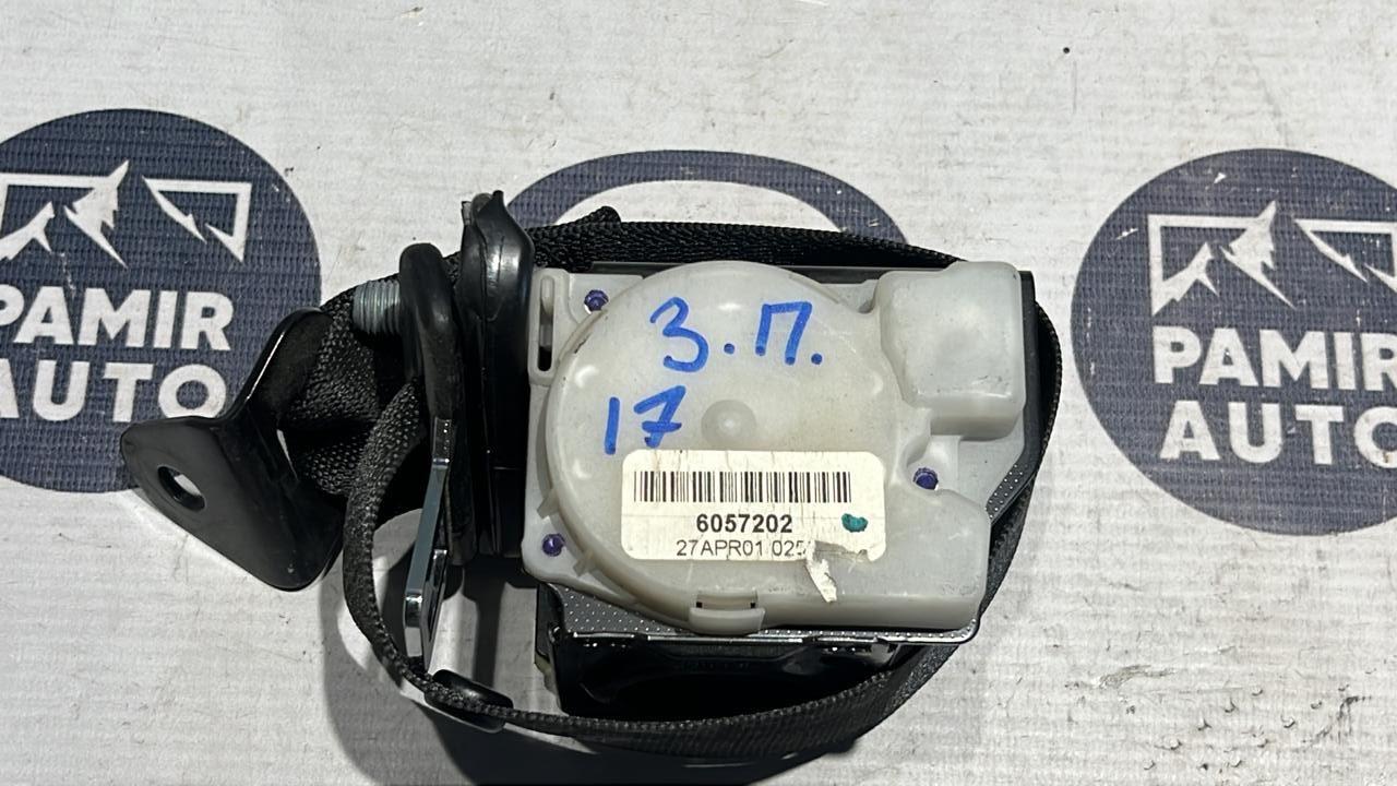 Ремень безопасности задний правый Mercedes C/W203 2000-2008