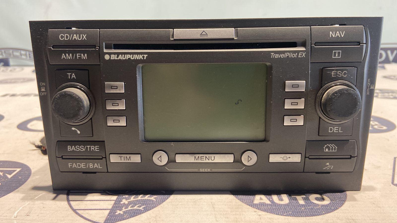 Магнитола Ford Mondeo/3 2000-2007