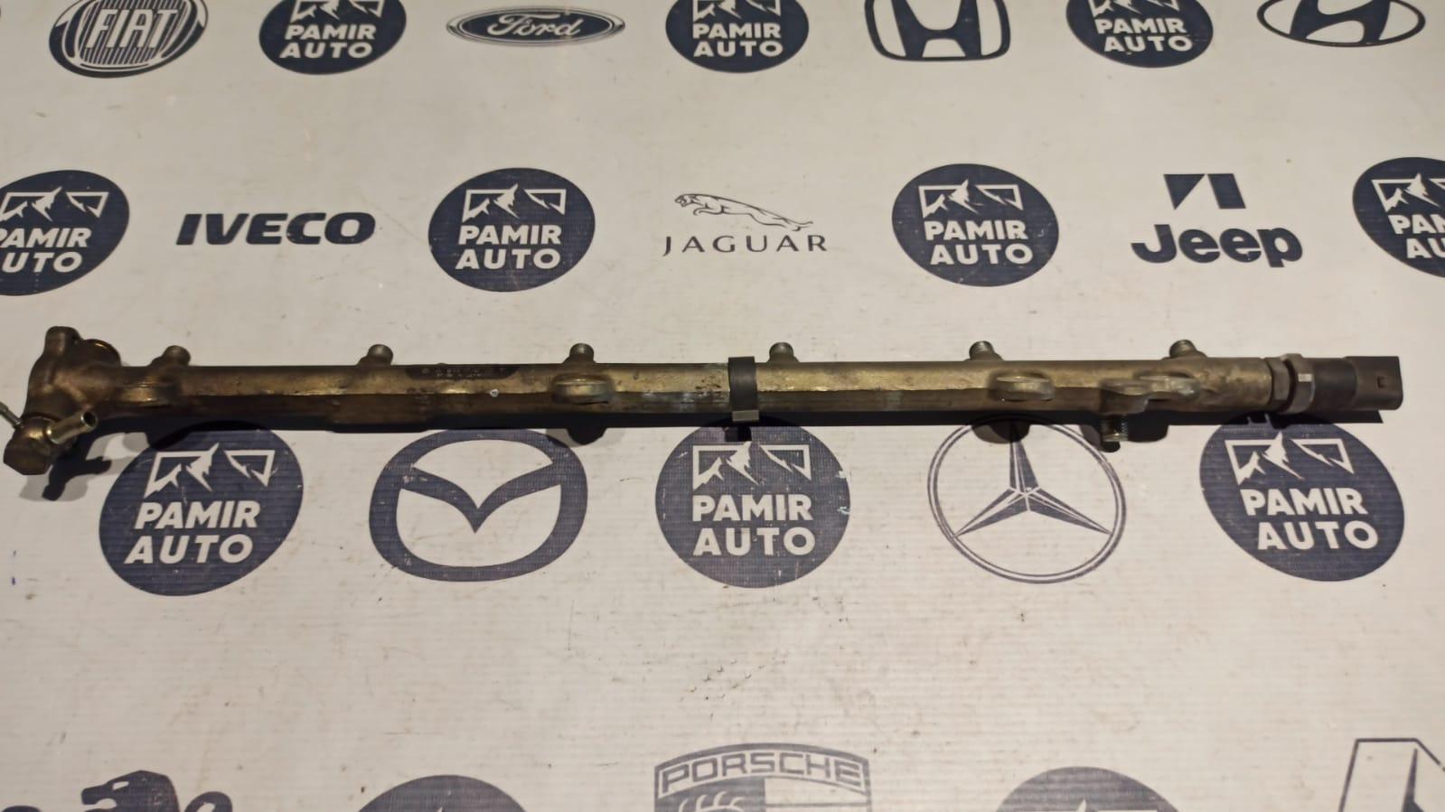 Рампа топливная Mercedes E/W210 1995-2003