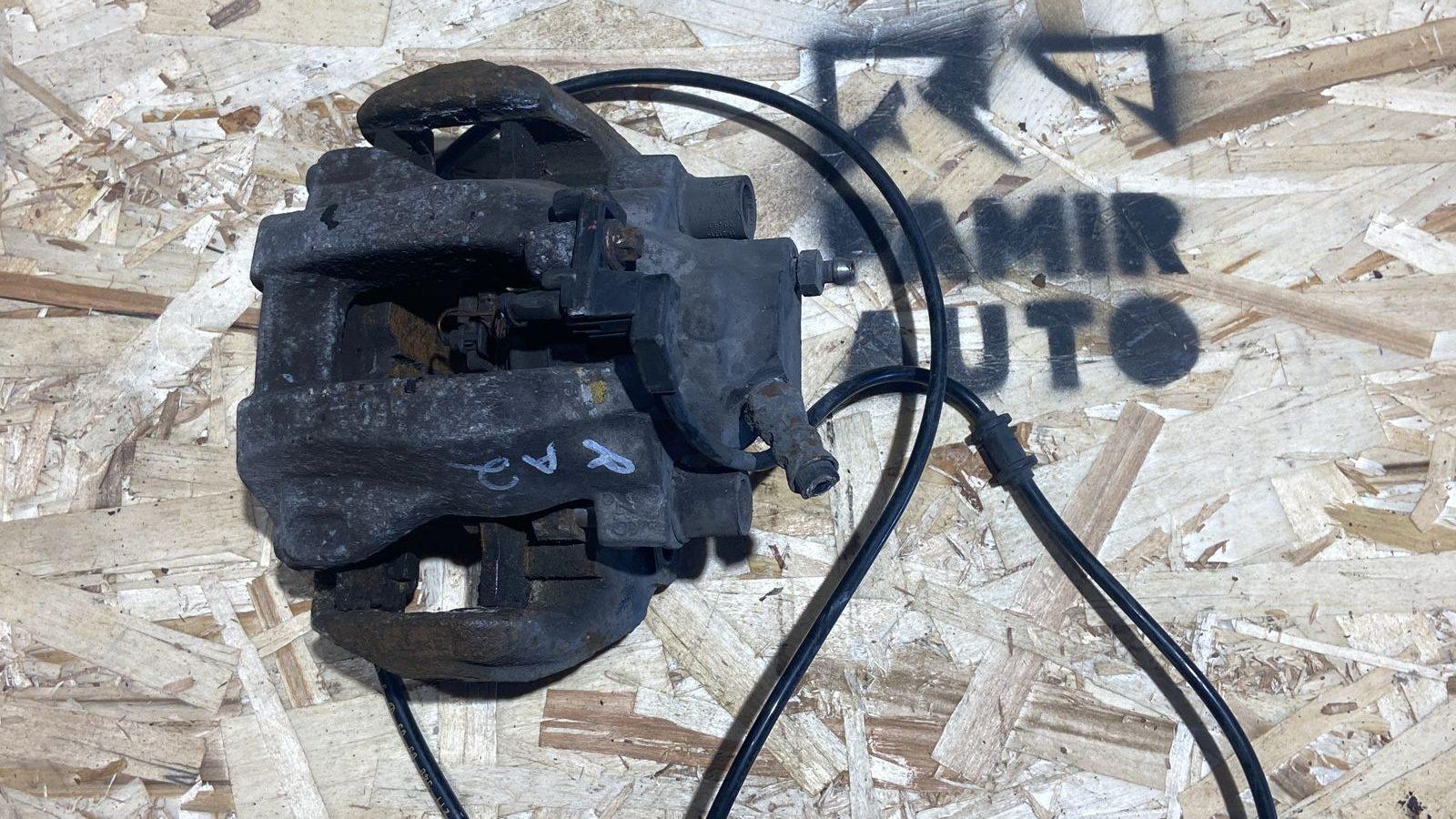 Суппорт задний правый Mercedes E/W211 2002-2009