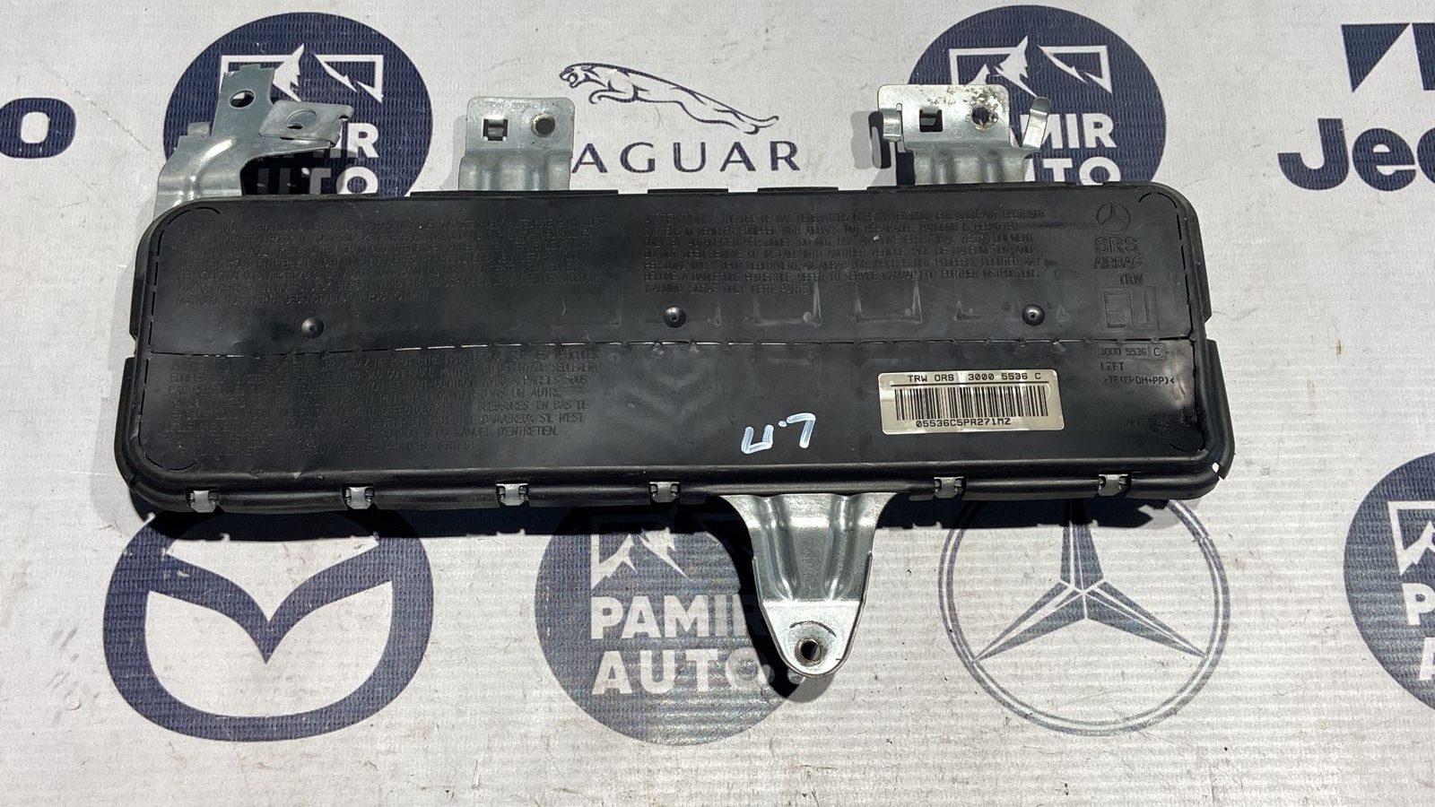 Подушка безопасности в дверь передняя левая Mercedes C/W203 2000-2008