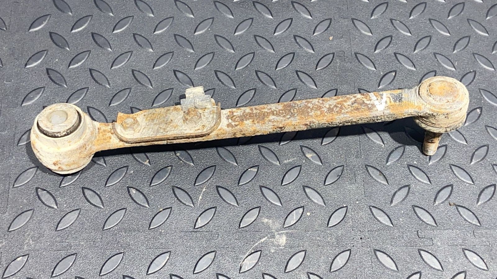 Рычаг задний левый Mercedes C/W202 1993-2001