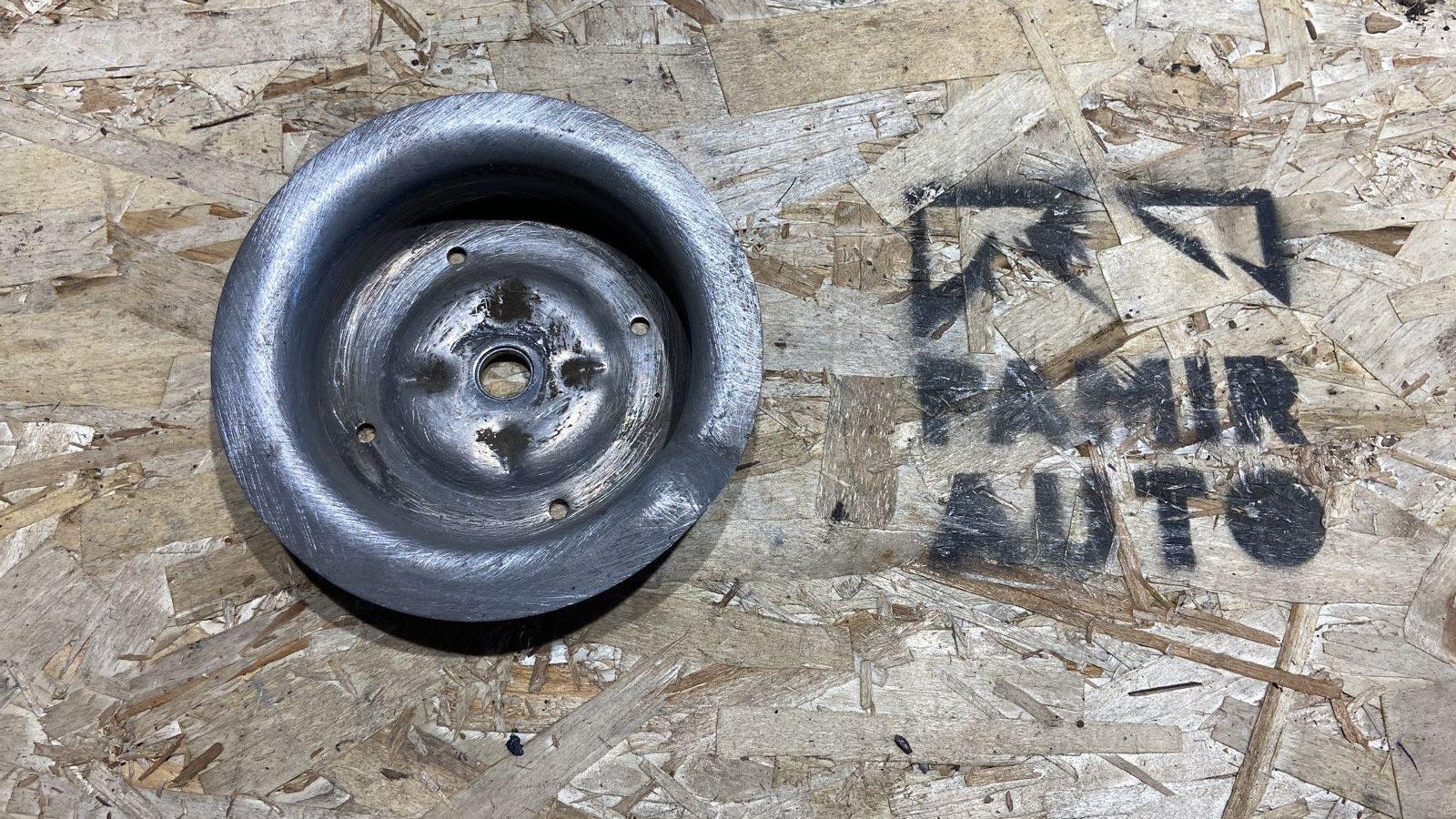 Проставка пружины передняя BMW 5/E39 1995-2004