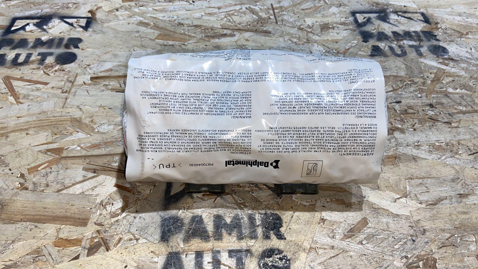 Подушка безопасности в торпедо Opel Corsa/D 2006-2014