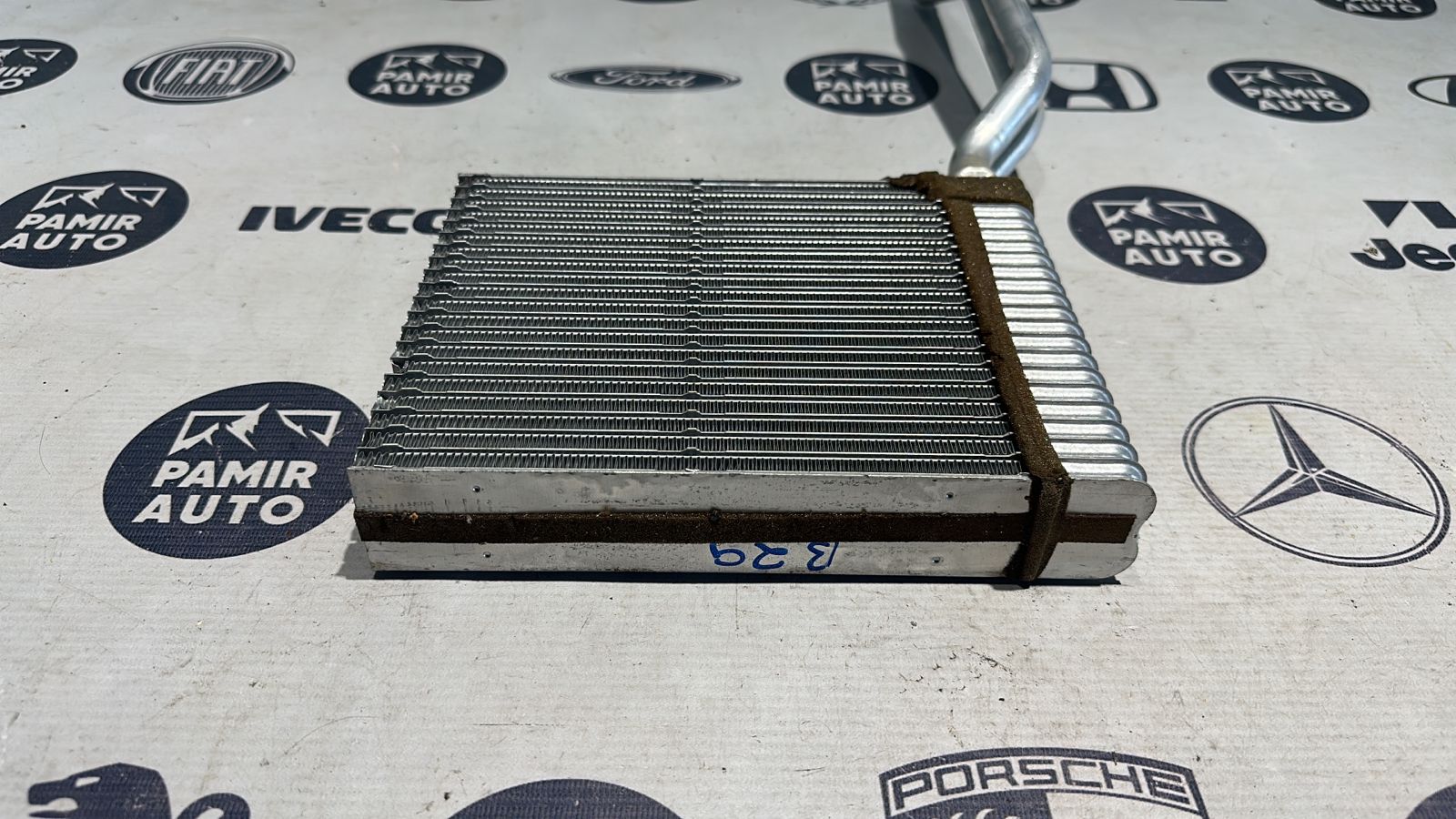 Радиатор отопителя Ford Focus/2 2004-2011