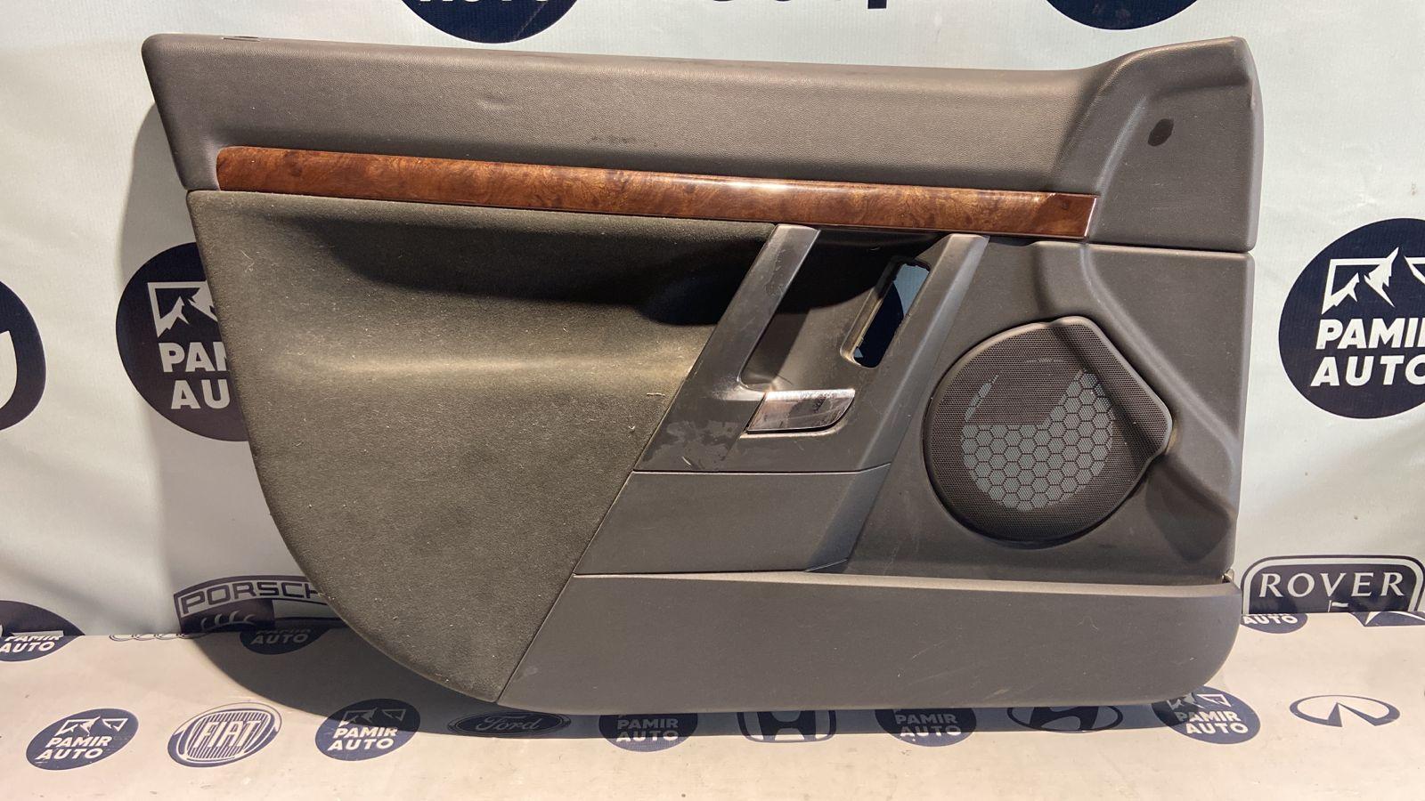 Обшивка двери передняя левая Opel Vectra/C 2002-2008