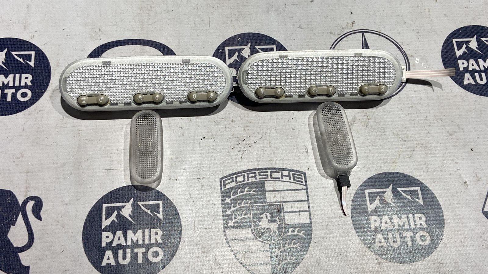 Плафон салонный Renault Scenic/2 2003-2009