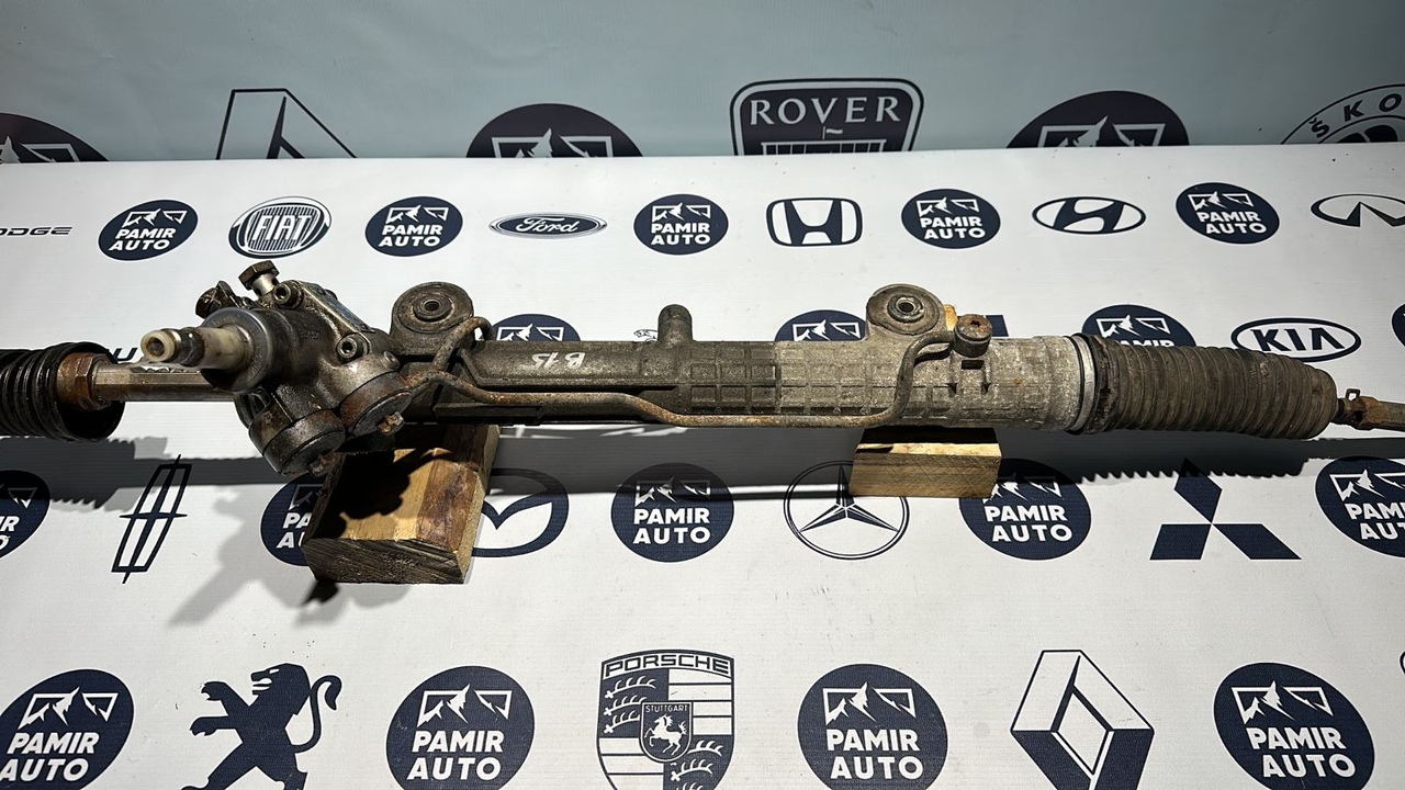Рейка рулевая Mercedes E/W210 1995-2003