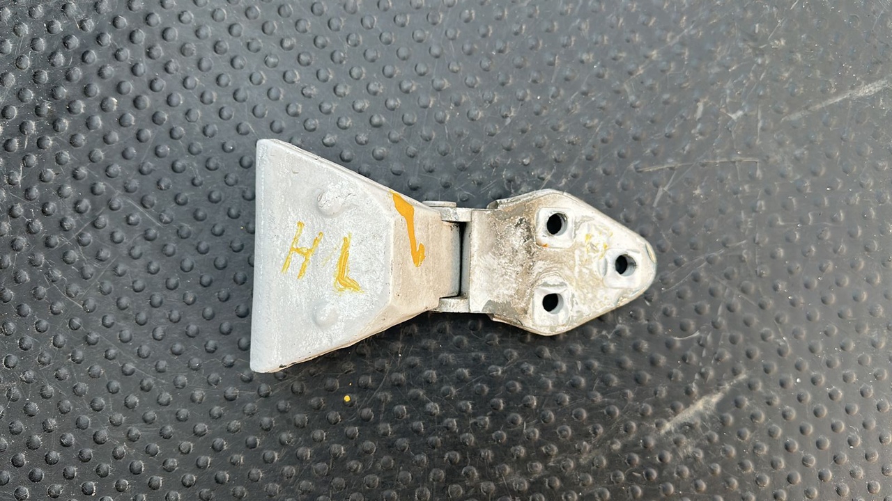 Петля двери передняя левая нижняя Opel Movano/A 2003-2010