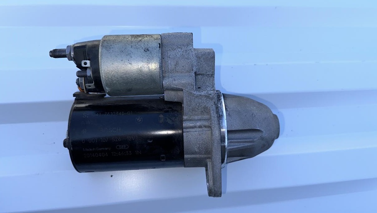 Стартер BMW 1/E87 2004-2011