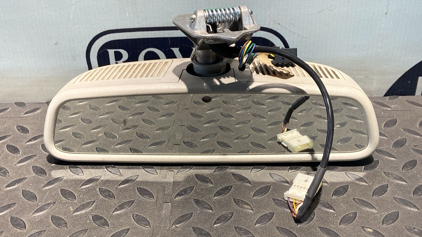 Зеркало заднего вида Mercedes E/W211 2002-2009